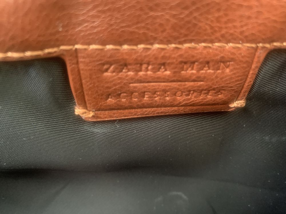 Zara man torba męska