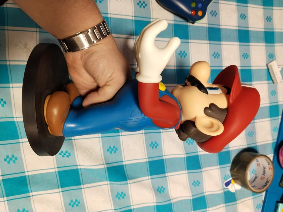 Super Mario suporte oficial Nintendo ds