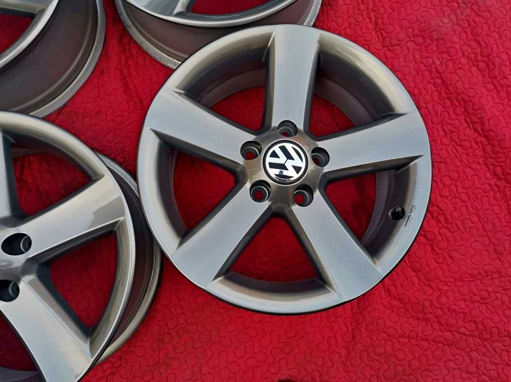 ALUFELGI 16' VW TIGUAN Passat SHARAN - ET33 - 5x112 - j.NOWE