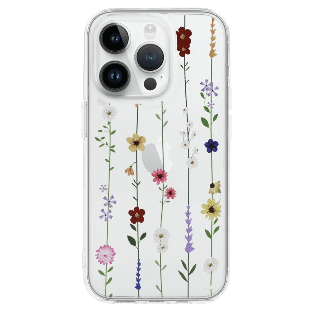 Tel Protect Flower Do Iphone 15 Pro Wzór 4