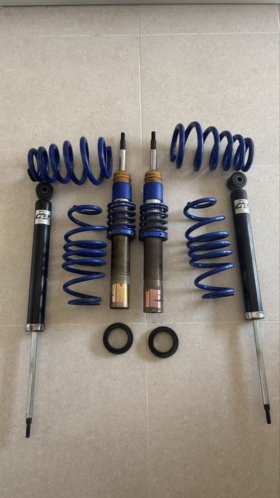 Suspensão AP Racing Coilovers