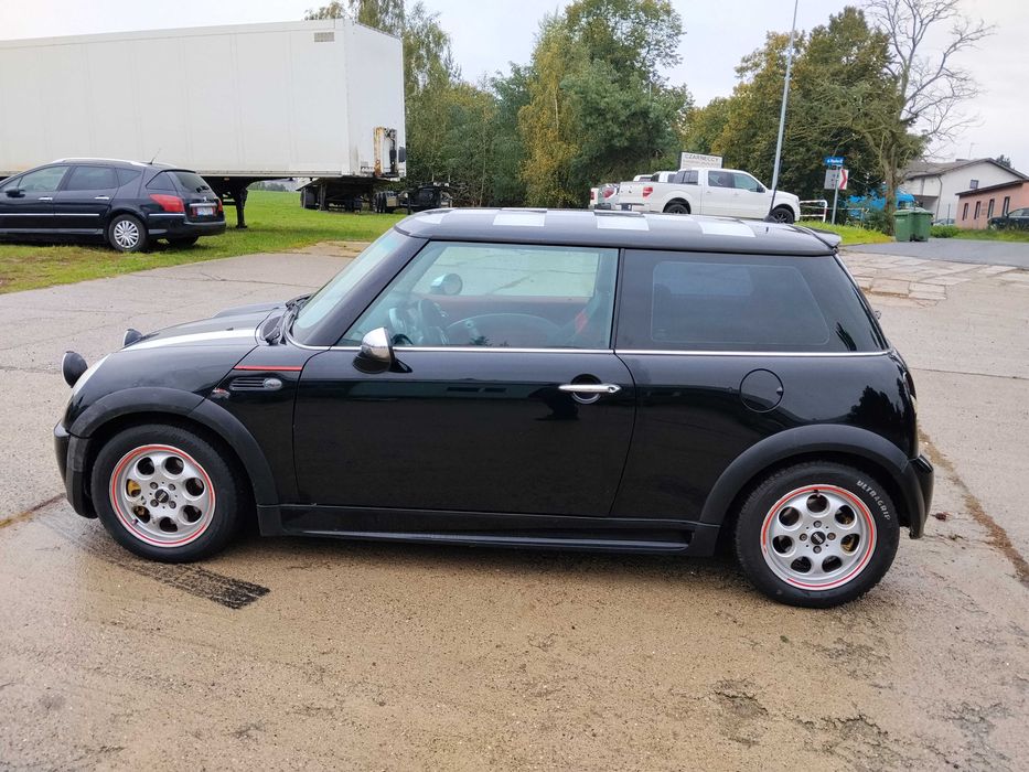 Mini Cooper One 1.6 B 2004