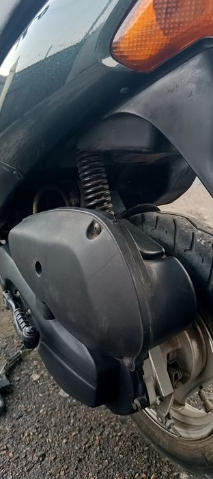 Продам мопед Zuzuki