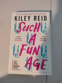 Such a Fun Age, 'The Book Of The Year' Independent de Kiley Reid