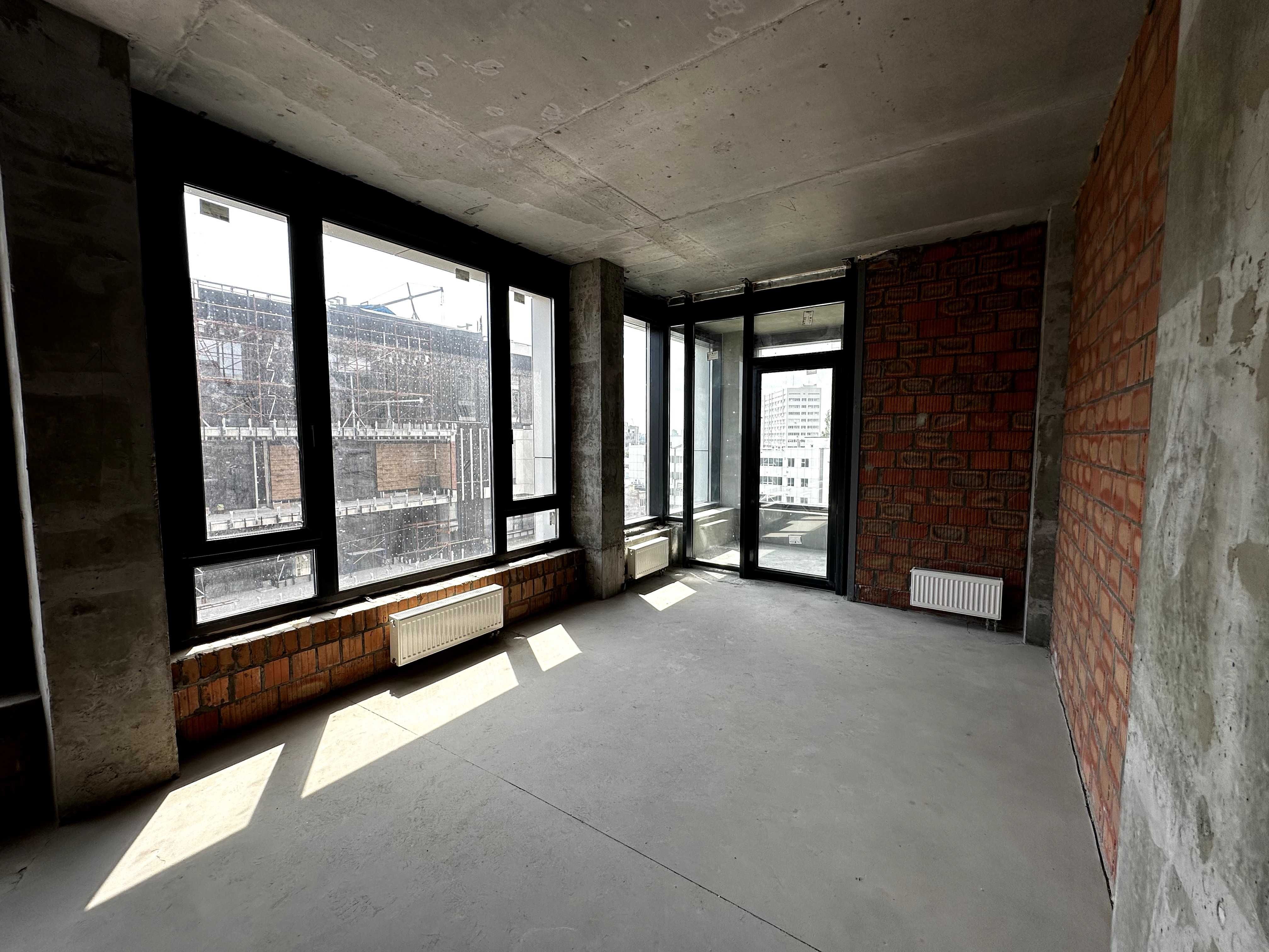 Продаж кутової квартири в Unit.City, оголошення власника
