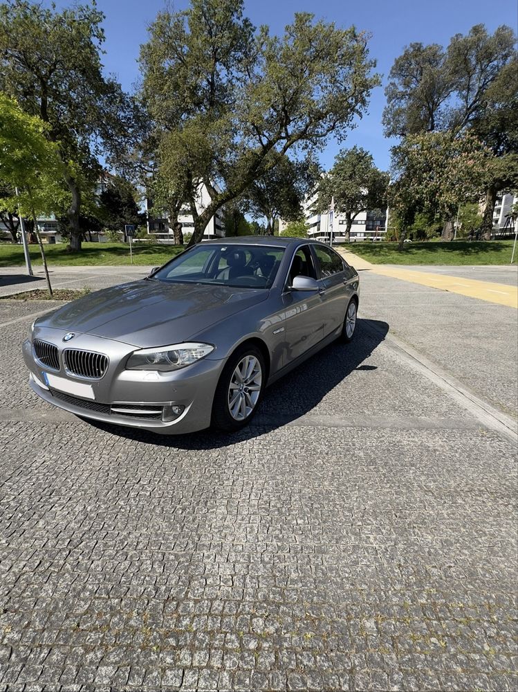 BMW 525D 3.0 Diesel (2011) - Excelente Estado | Nacional | 200.000 km
