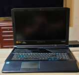 Laptop Gamingowy Acer Predator Helios 700 |i7|32gb|2x1tb nvme|Rtx2080|
