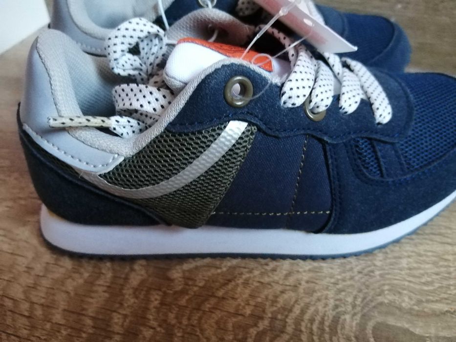 Sneakers n. 29 Zippy Novas