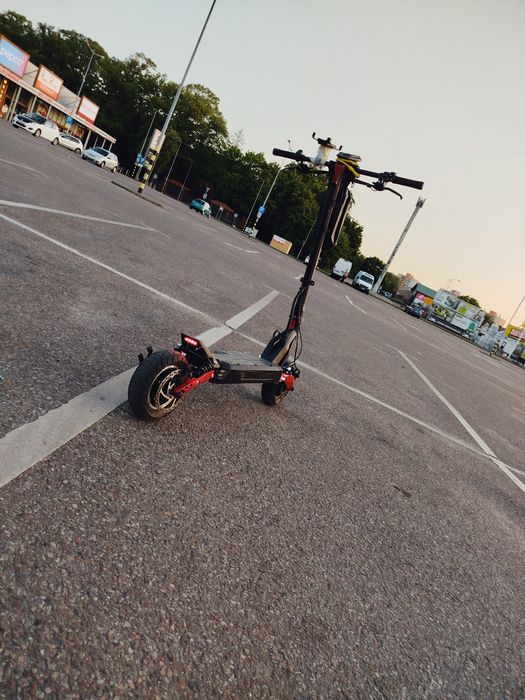 Hulajnoga elektryczna Motus pro 10 sport GT