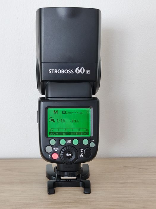 Stroboss 60 Fujifilm