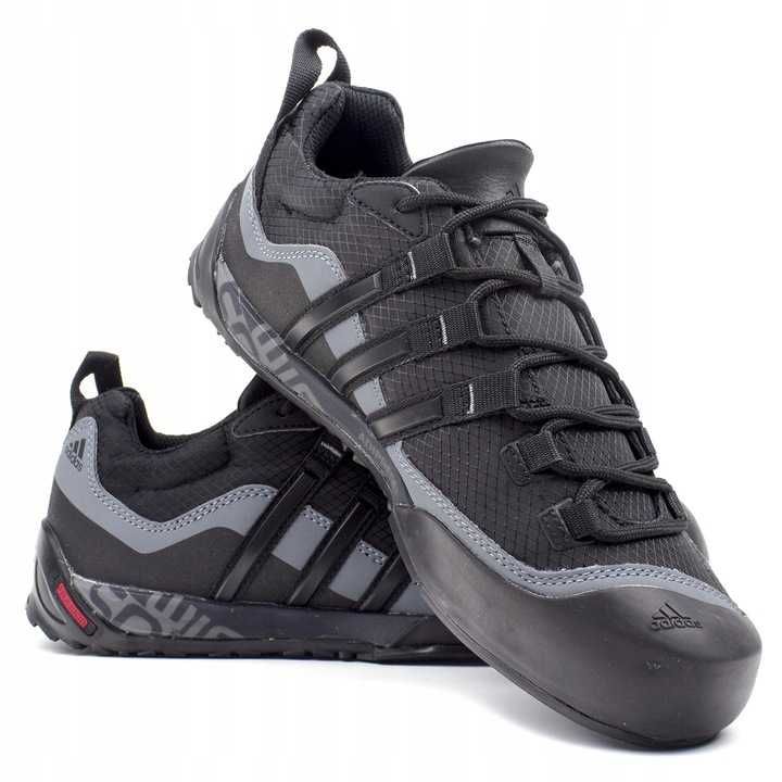 Buty męskie ADIDAS TERREX SWIFT SOLO - różne rozm oryginał