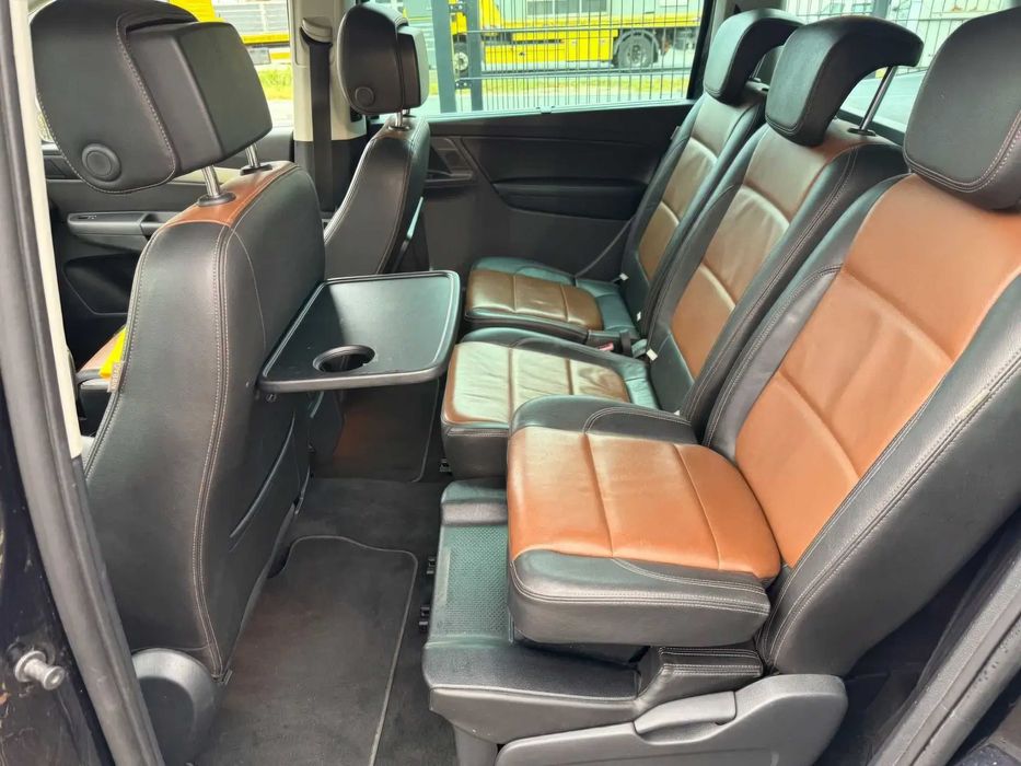 Volkswagen Sharan      2014