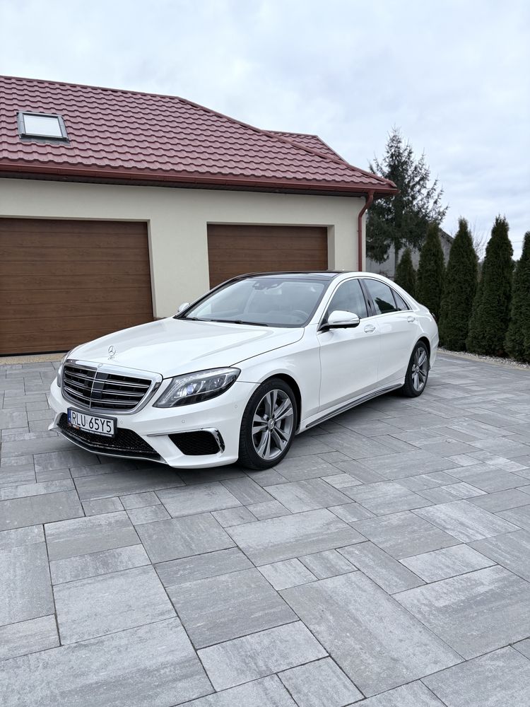 Mercedes Benz S klasa