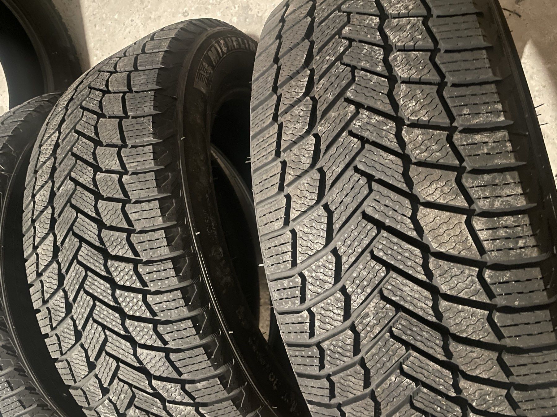 Michelin X-Ice Snow SUV 245/55 R19 103H