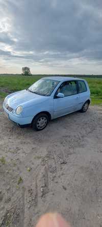 Volkswagen Lupo 2001r. 1,4 benzyna