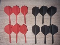 Dart Piórka Shafty System