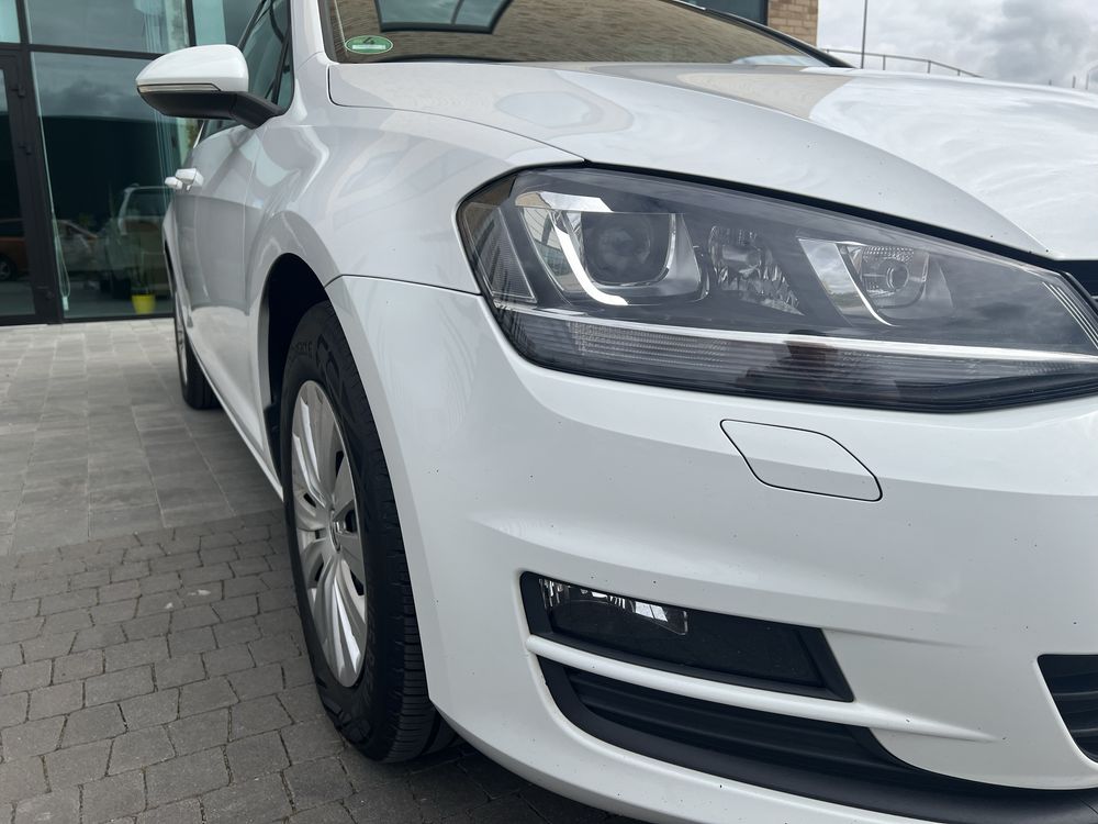 Volkswagen Golf 2016 1.6TDI Механіка