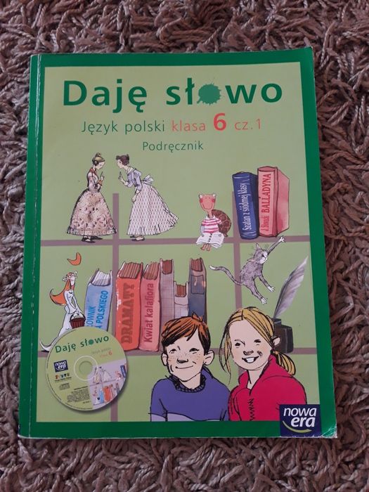 Daję słowo 6 cz.1