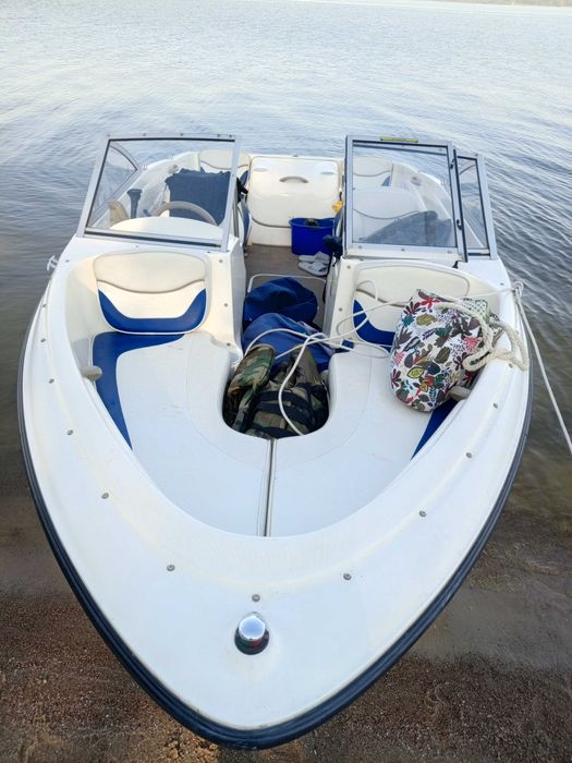 Bayliner 175 катер