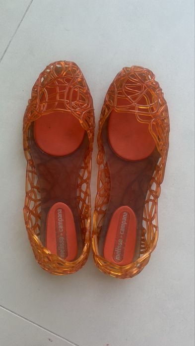 Sandalias Melissa Campers