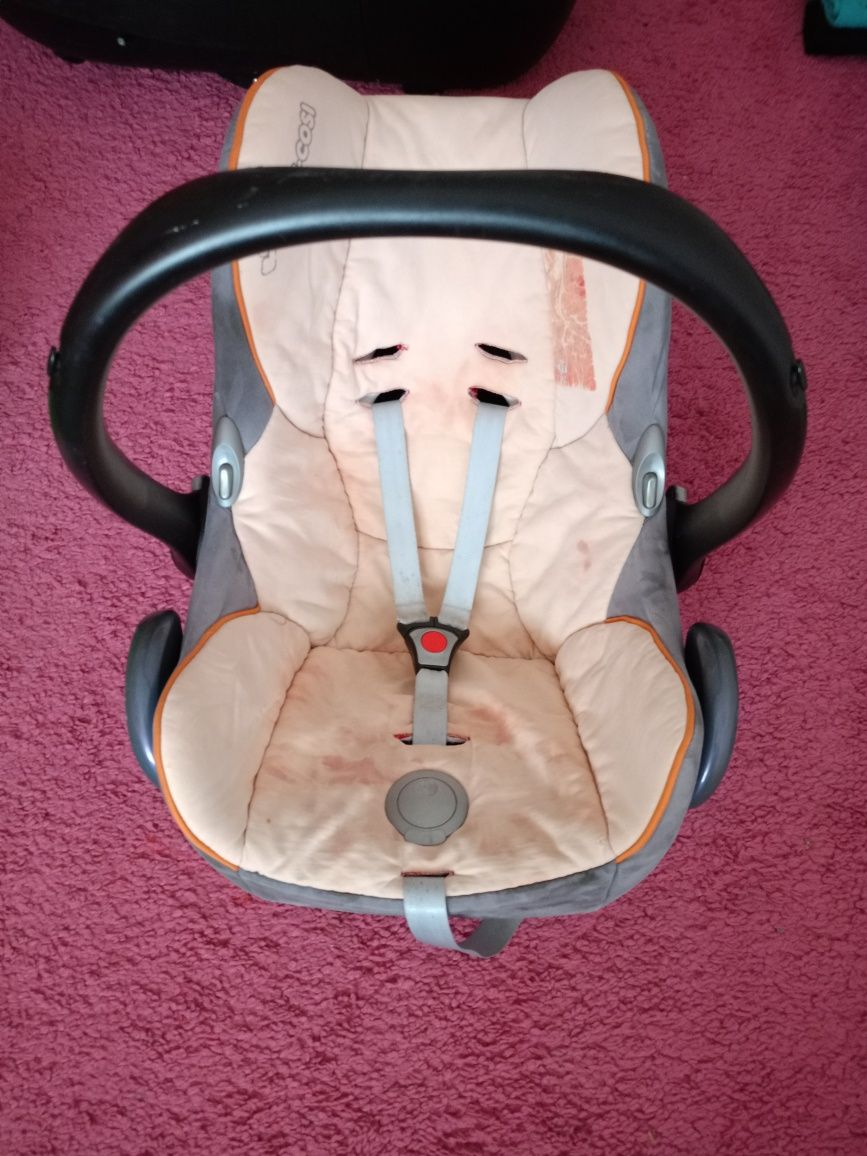 Ovo bebé-Maxi cosi