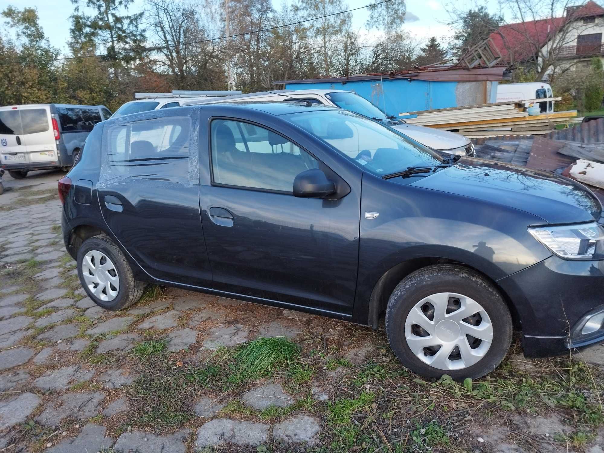 Dacia sandero II 2018 rok Okazja !!!