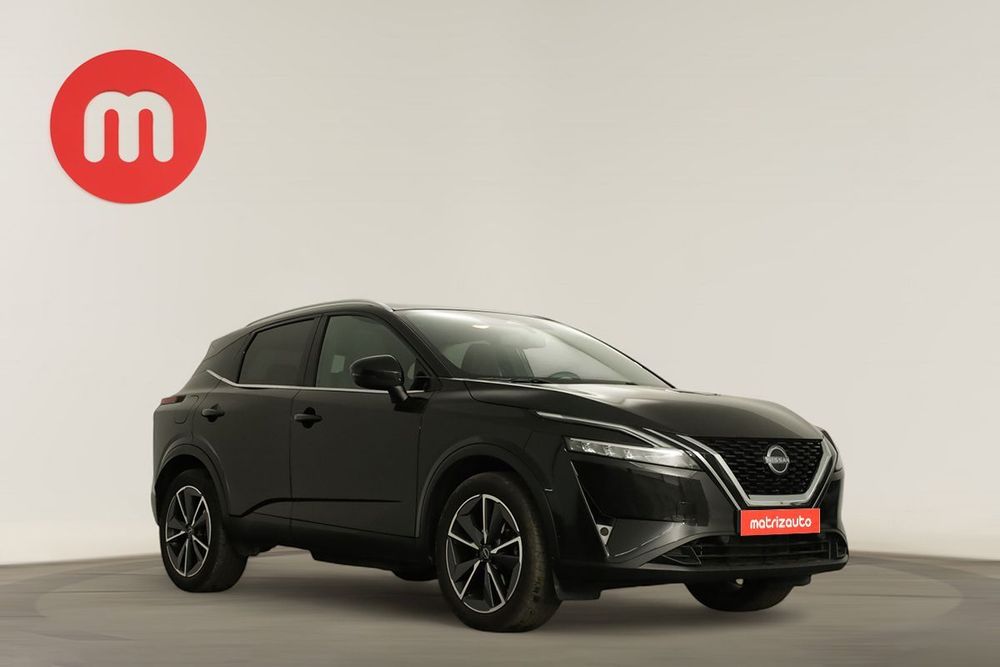 Nissan Qashqai 1.3 DIG-T Tekna