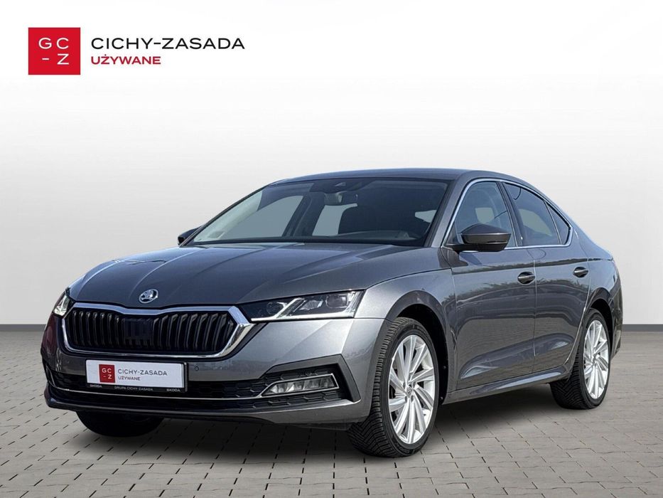 Skoda Octavia Style | 2.0 TDI | 190KM | DSG | Salon PL | FV23%