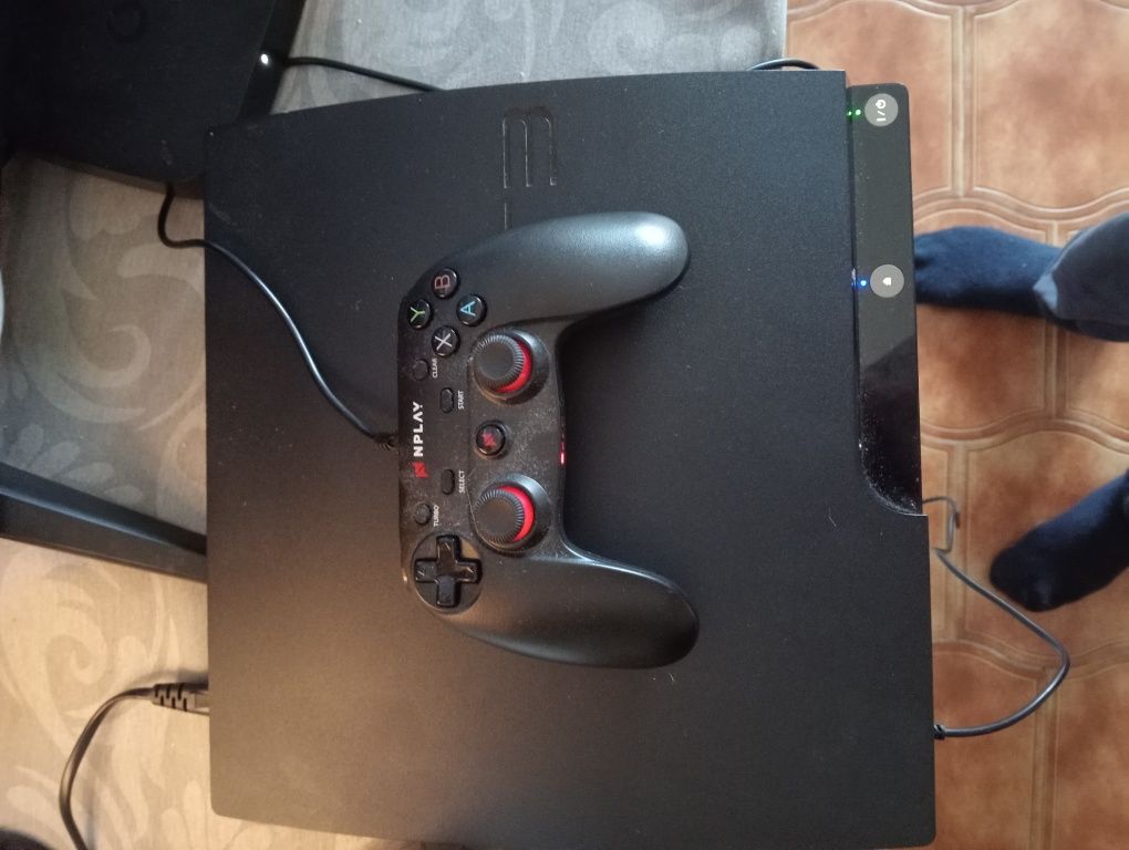 Vendo PlayStation 3
