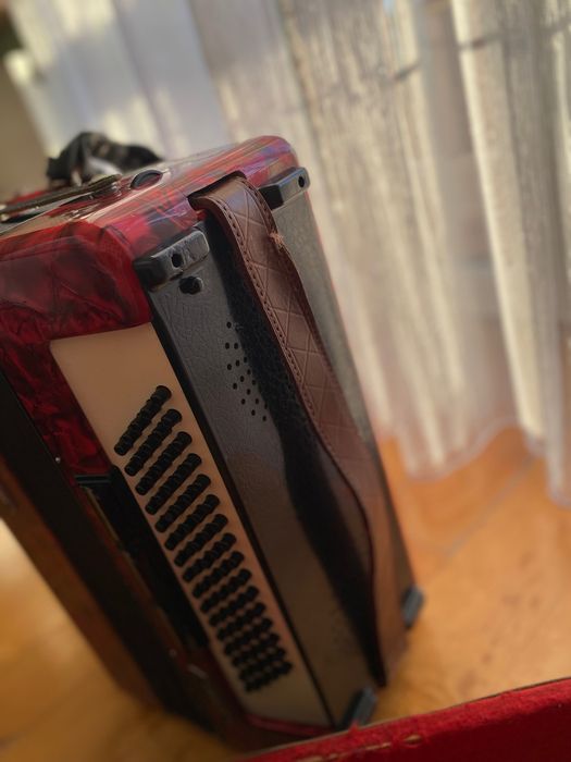 Akordeon Weltmeister 80