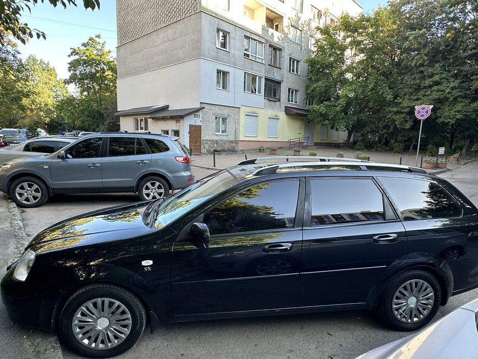 Chevrolet Lacetti 1,8