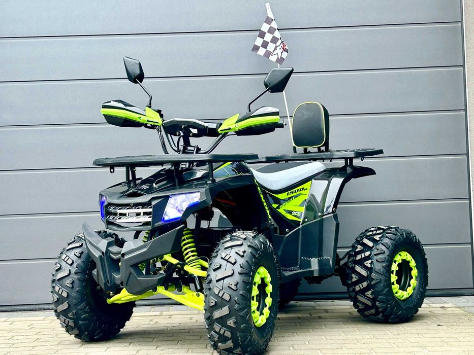 XTR 1500W 60V NAJMOCNIEJSZY Elektryk , Rama XL,Raty ,Dostawa !