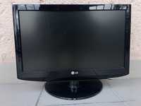 Telewizor LCD LG 19 DVBT funkcja monitora 19LD320 Mpeg-4 TV