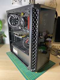 PC gamingowy z 16gb ram