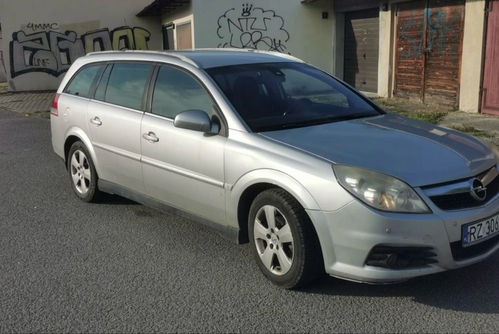 Opel Vectra авто для ЗСУ