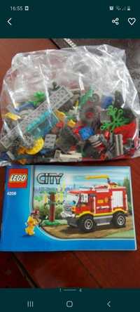 Lego City zestaw 4208