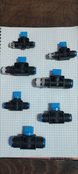 Регулятори потоку