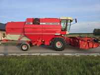 Massey Ferguson 30 powerflow 4.34m 98r.