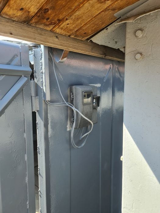 Сдам железный гараж, кладовка пос. Котовского,  на ул. Паустовского