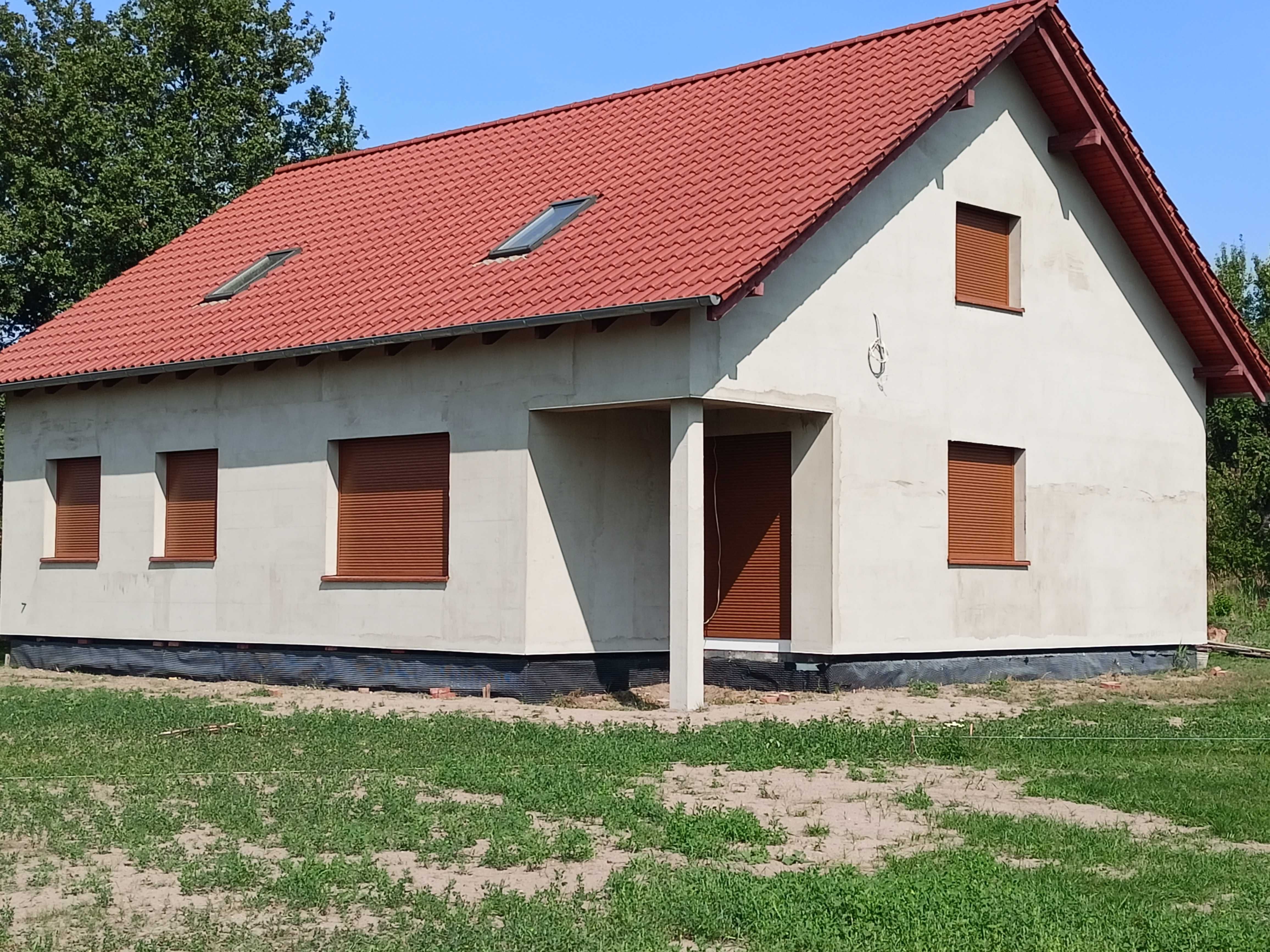 Sprzedam dom jednorodzinny
