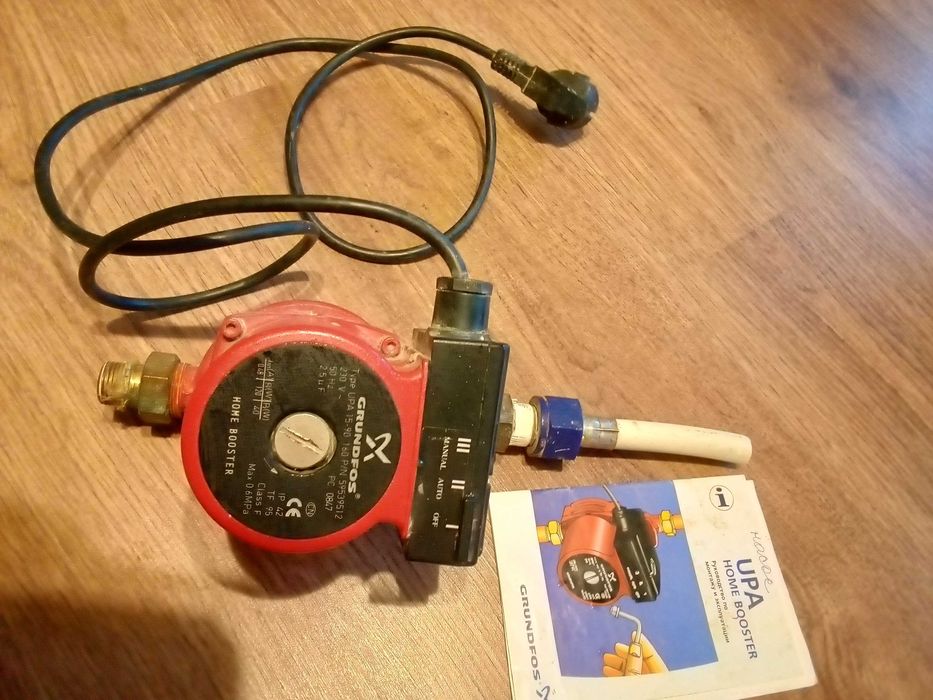 Насос Grundfos продаю