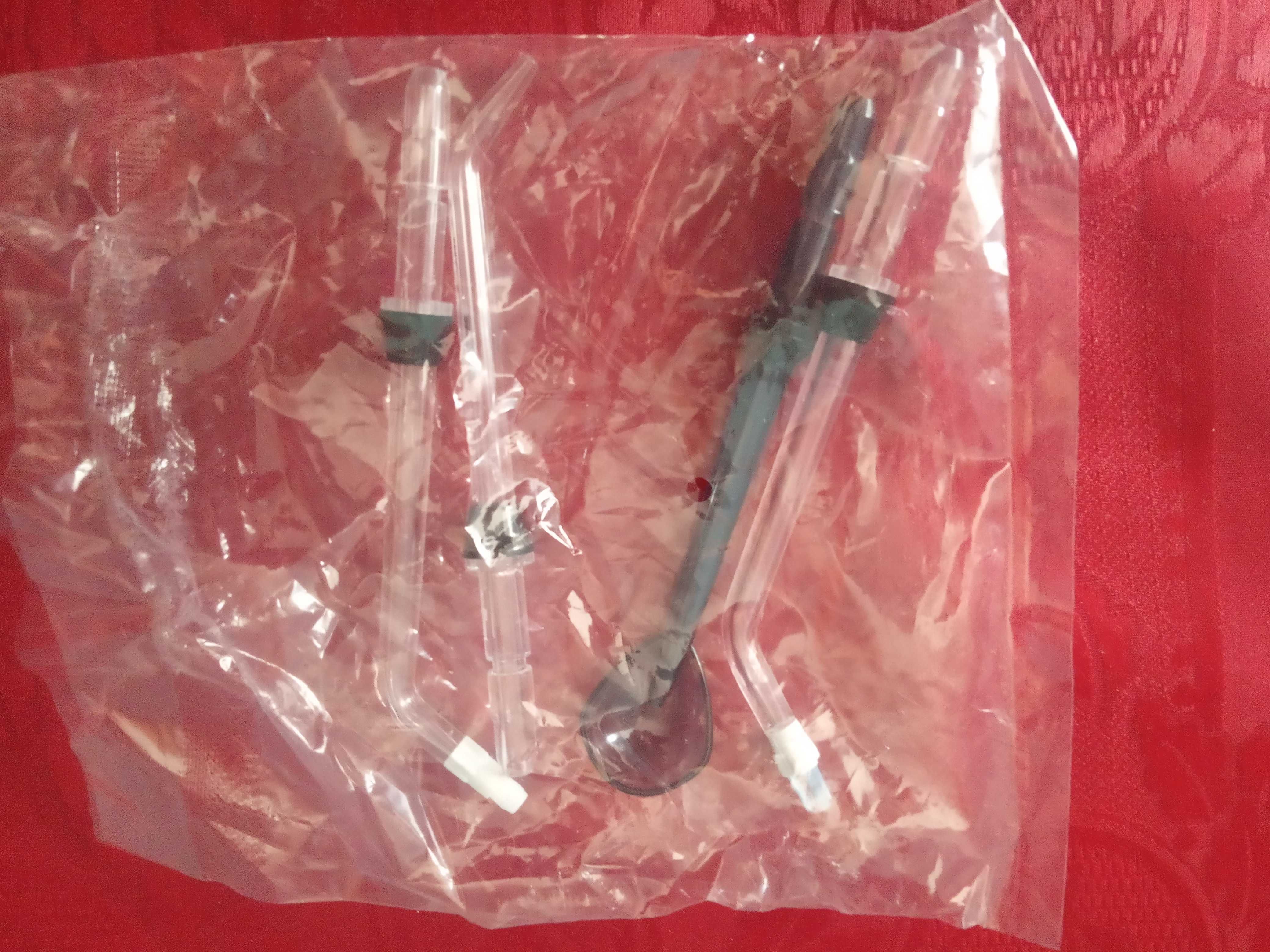 Irygator do czyszczenia zębów Waterpik WP 490 -bezprzewodowy !