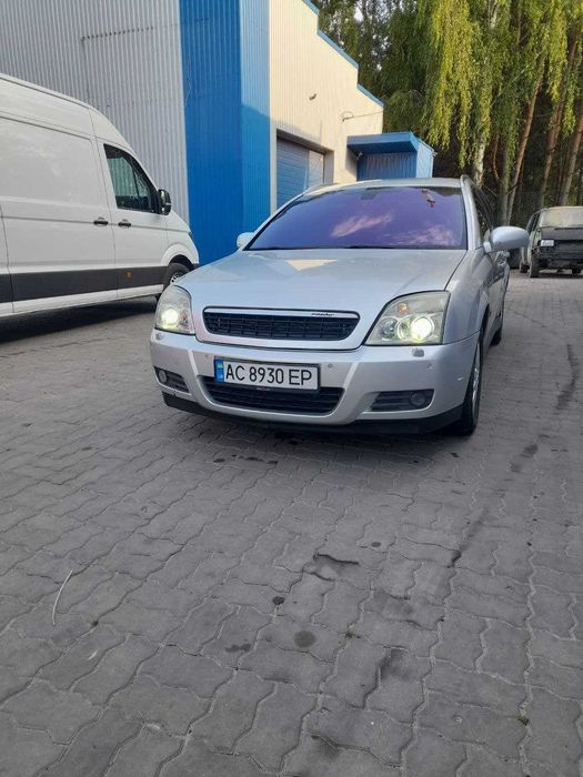 Opel vektra C 2004 1.9 diezel