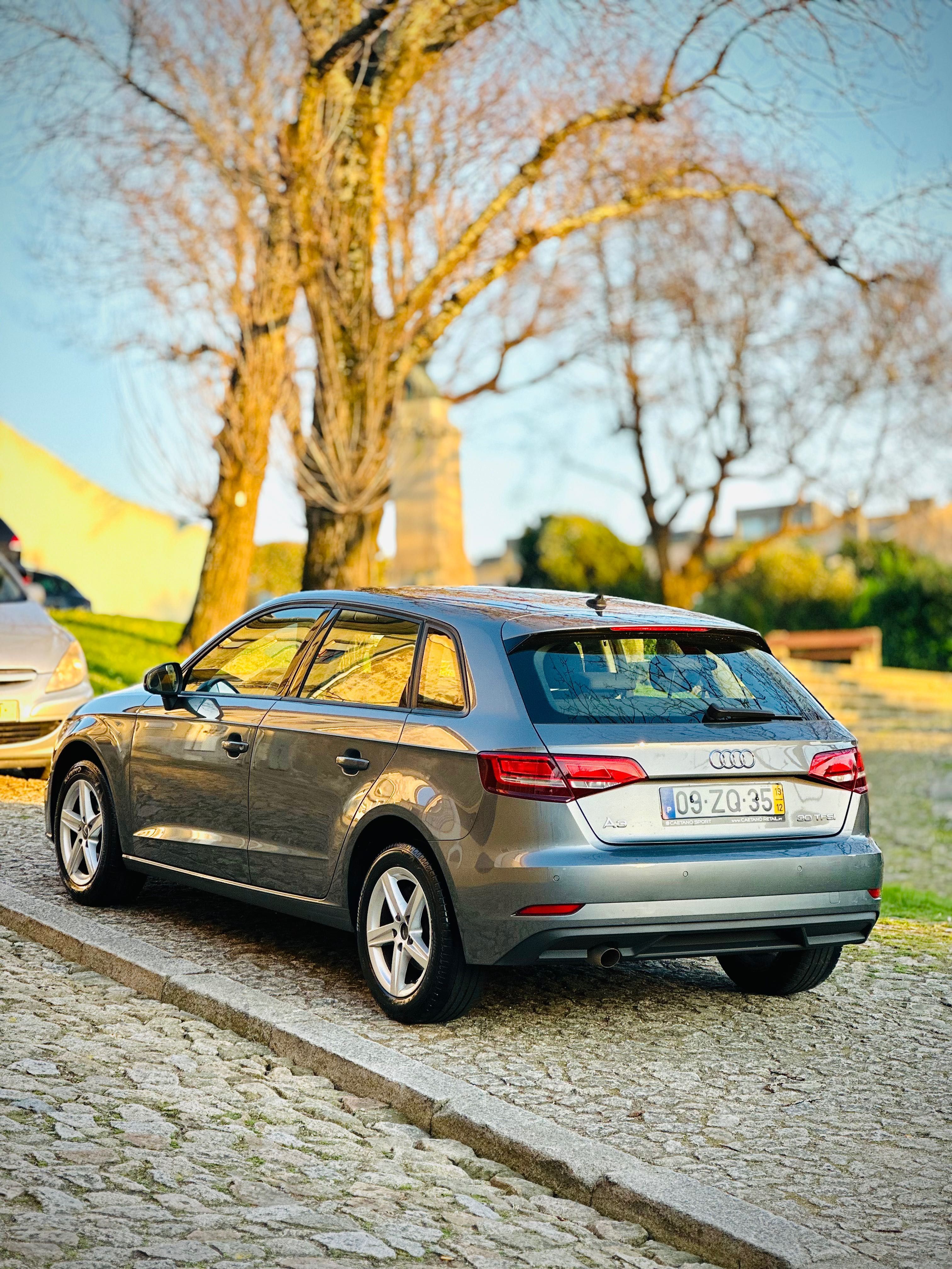 Audi a3, sportback, 2019!