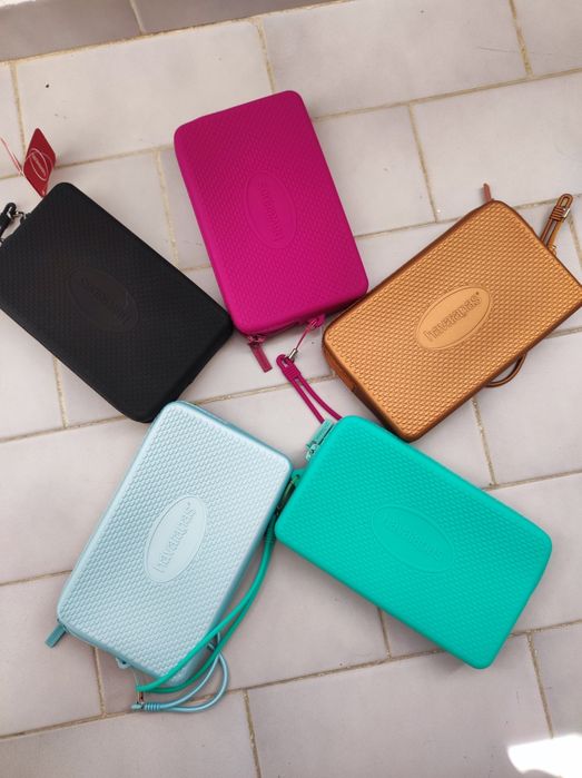 Mini bag Plus novas Havaianas