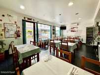 Restaurante em funcionamento à venda no centro de Grândola