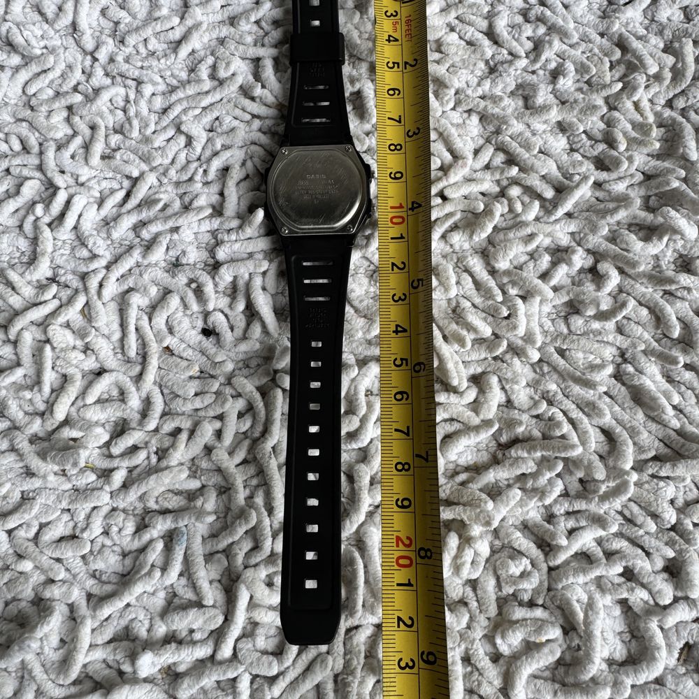 Zegarek Casio Illuminator
