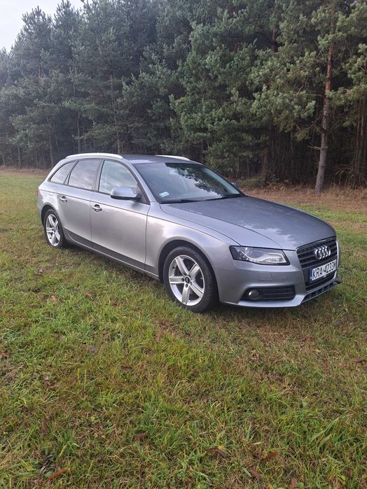 Audi a4b8 2010r 2.0tdi