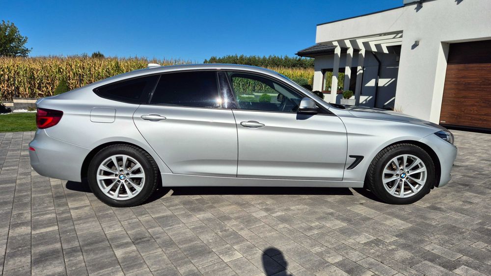 BMW 3GT , Salon Polska , Bezwypadkowy