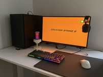 Монітор Gygabyte g27q, 27 дюймів, IPS, 2560x1440